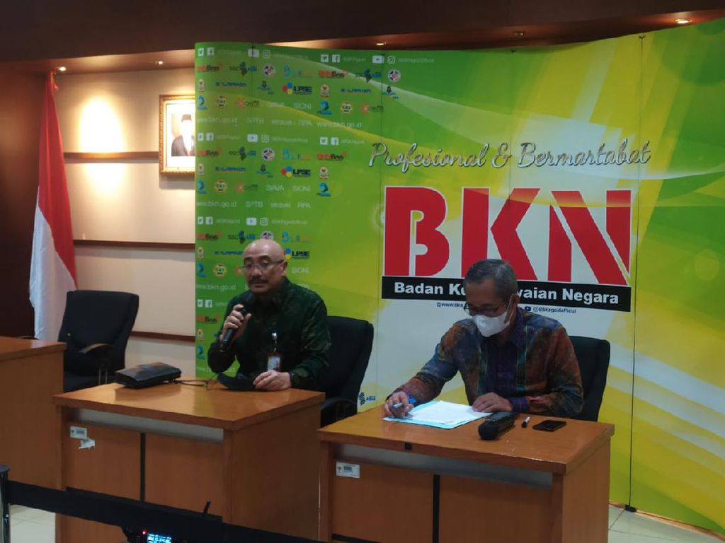 Pekan Ini Komnas HAM Bakal Minta Penjelasan Kepala BKN Pekan Ini Komnas HAM Bakal Minta Penjelasan Kepala BKN