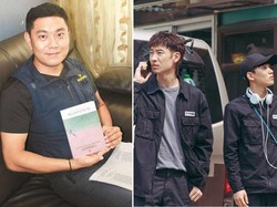 Inspirasi Drakor Move to Heaven, Ini Park Sae Byul Sang Pembersih Trauma