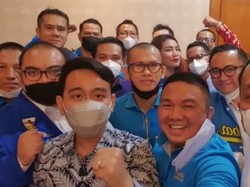 KNPI: Gibran Rakabuming Beri Sinyal Positif Maju Jadi Ketum