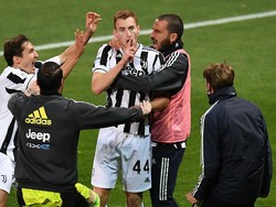 Kulusevski: Juventus Lewati Musim yang Bikin Frustrasi