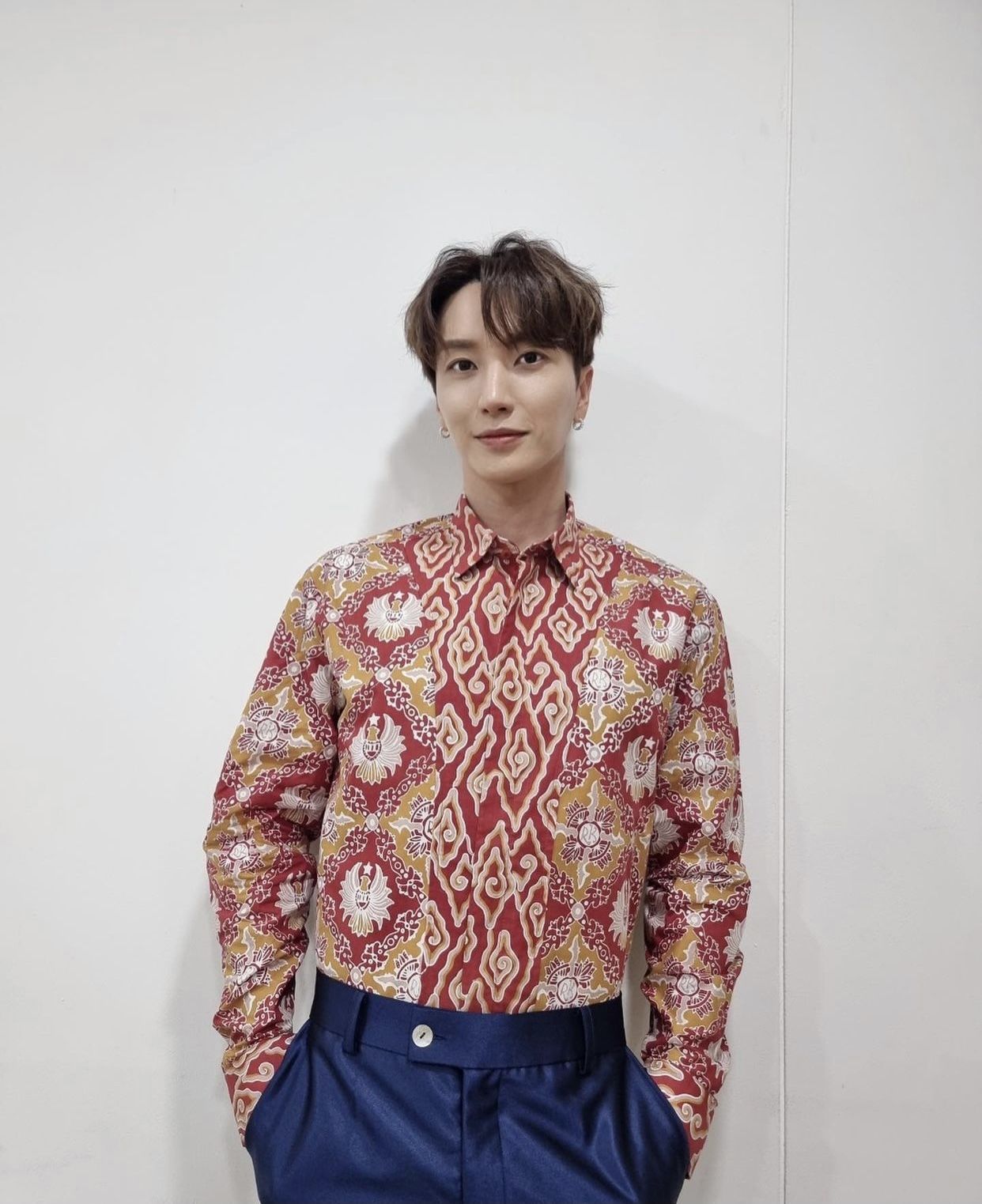Leeteuk Super Junior