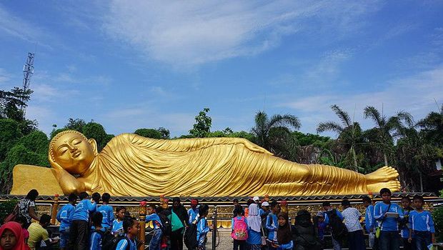 Maha Vihara Mojopahit