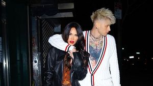 Megan Fox dan Machine Gun Kelly Makin Lengket