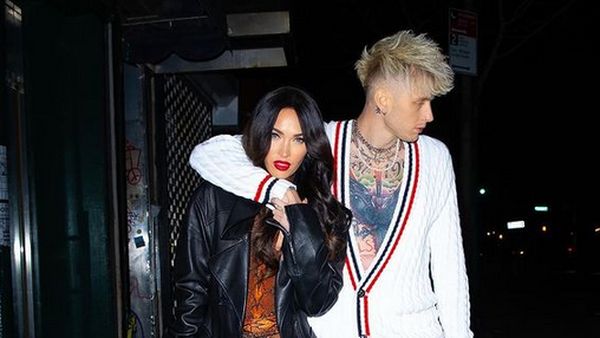 Foto: Beda Gaya Hubungan Megan Fox dengan Kekasih vs Suami, Mana Lebih Mesra?