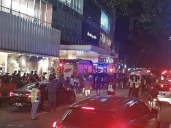 Tabrakan LRT Malaysia Dipicu Kelalaian Masinis, Kereta Melaju Salah Arah