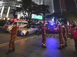 5 Fakta Ngeri LRT Negeri Jiran Tabrakan di Terowongan