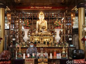 Hari Raya Waisak, tentang Sejarah dan Hal-hal Lainnya Hari Raya Waisak, tentang Sejarah dan Hal-hal Lainnya