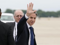 Percepat Bantuan Kemanusiaan untuk Gaza, Menlu AS Lawat Timur Tengah