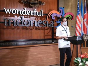 Kasus COVID Naik 2 Minggu Setelah Mudik Sandi Minta Tempat Wisata Waspada Kasus COVID Naik 2 Minggu Setelah Mudik Sandi Minta Tempat Wisata Waspada