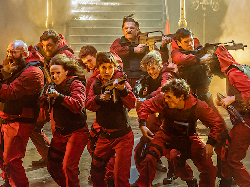 Usai Kematian Nairobi, Apa yang Akan Terjadi di Money Heist 5?