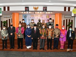 Bamsoet Ajak UMJ Hadirkan PPHN Jadi Arah Pembangunan Bangsa