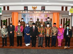 Bamsoet Ajak UMJ Hadirkan PPHN Jadi Arah Pembangunan Bangsa Bamsoet Ajak UMJ Hadirkan PPHN Jadi Arah Pembangunan Bangsa