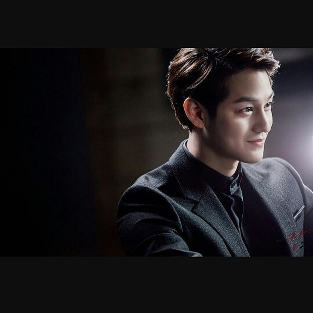 Mr Cop 2/Sumber :instagram.com/kim_bum77