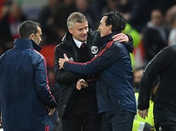 Villarreal Vs MU: Solskjaer Kenang Perjumpaan Pertama dengan Emery