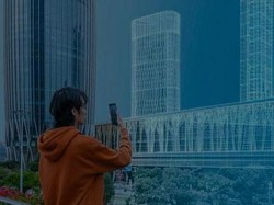 Wujudkan Dunia Virtual, OPPO Kembangkan Aplikasi CybeReal AR