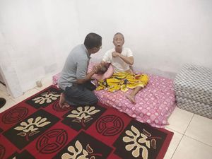 Pak Ogah Ingin Lancar Bicara Lagi Agar Kembali Jadi Pengisi Suara Pak Ogah Ingin Lancar Bicara Lagi Agar Kembali Jadi Pengisi Suara