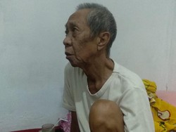 Kondisi Pak Ogah Sekarang, Ada Penyumbatan Darah dan Tak Bisa Bicara