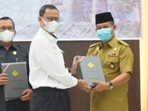 7 Kali Raih WTP, Bupati Kebumen: Semoga Bisa Mengentaskan Kemiskinan