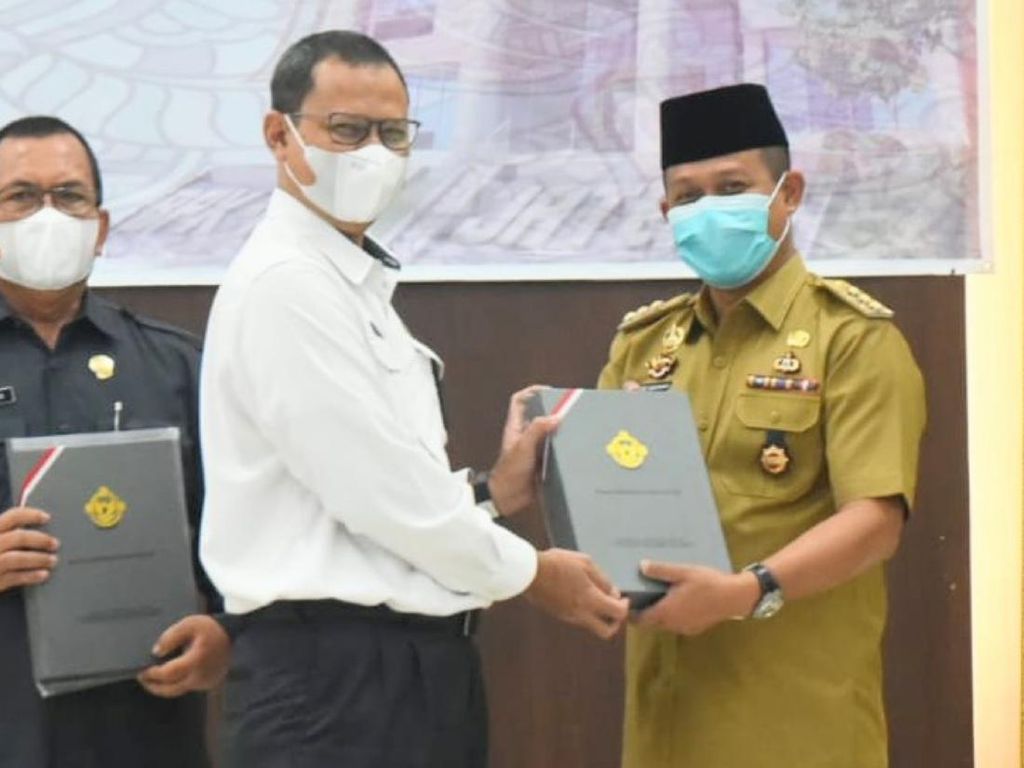 7 Kali Raih WTP, Bupati Kebumen: Semoga Bisa Mengentaskan Kemiskinan 7 Kali Raih WTP, Bupati Kebumen: Semoga Bisa Mengentaskan Kemiskinan