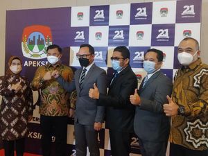 Bima Arya: Kalau Apeksi-Apkasi Bersinergi Selesai Persoalan Negara Ini