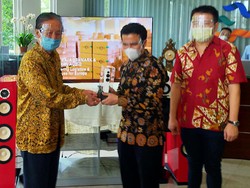 Wagub Emil Berharap Pabrik Speaker untuk Bentley Ini Serap Banyak Tenaga Kerja