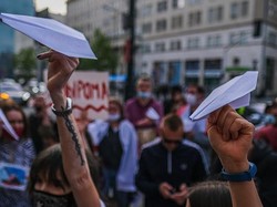 Negara Ini Haramkan Pendemo, Ancam Hukuman Penjara!