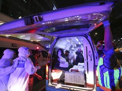 Cerita Ngeri Penumpang LRT Malaysia Terlempar Saat Tabrakan