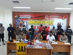 Polisi Ungkap Kronologi Ojol Dibegal di Tugu Tani Jakpus