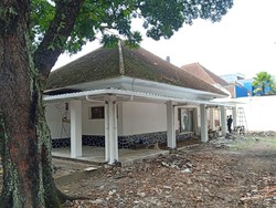 Polisi Selidiki Rumah Aset Pemkot Malang di Jalan Jakarta