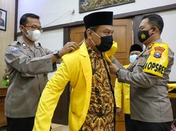Ada Dai Kamtibmas di Jombang, Ini Tugasnya