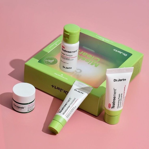 Produk Skincare Korea/Instagram.com/ Produk Skincare Korea/