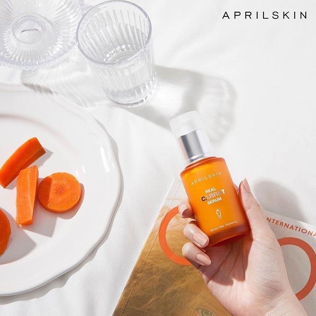 Produk Skincare Korea/Instagram.com/aprilskin Produk Skincare Korea