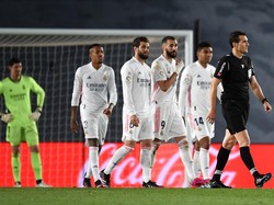 Real Madrid Nirgelar, Begini Dalih Karim Benzema