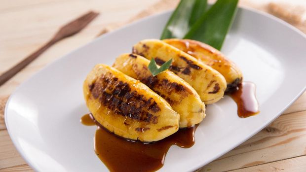 Resep Pisang Epe Khas Makassar