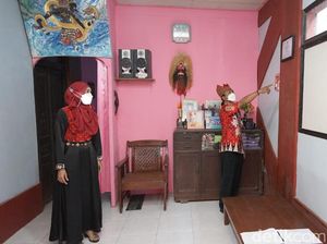 Banyuwangi Miliki Rumah Aman Gempa Berbasis Masyarakat