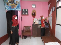 Banyuwangi Miliki Rumah Aman Gempa Berbasis Masyarakat