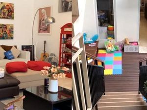 Foto: Uniknya Rumah 6 Artis Istri Anggota Band, Ada Syahnaz Sadiqah Foto: Uniknya Rumah 6 Artis Istri Anggota Band, Ada Syahnaz Sadiqah