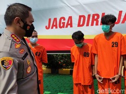 Lima Pemuda Cirebon Keroyok Mati Siswa SMA Brebes