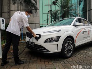 Tahun 2050 Semua Mobil dan Motor Baru di Indonesia Bertenaga Listrik Tahun 2050 Semua Mobil dan Motor Baru di Indonesia Bertenaga Listrik
