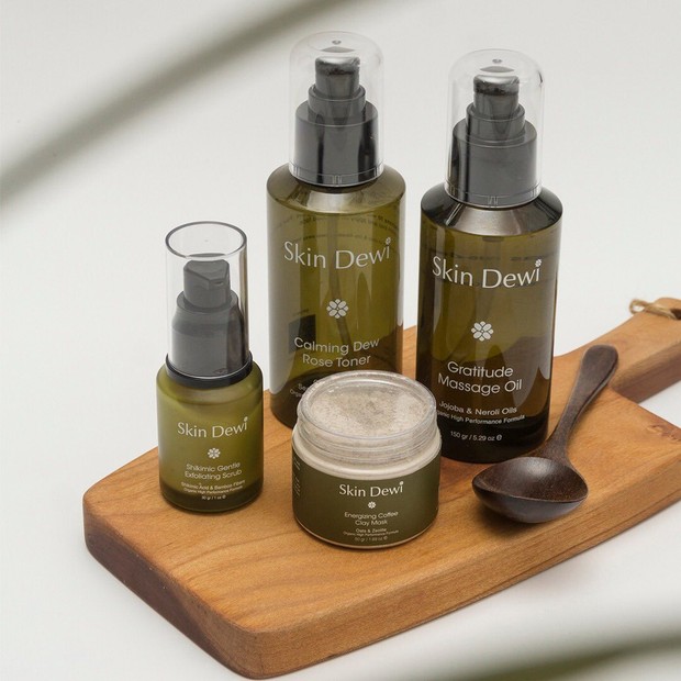 Produk Skin Dewi