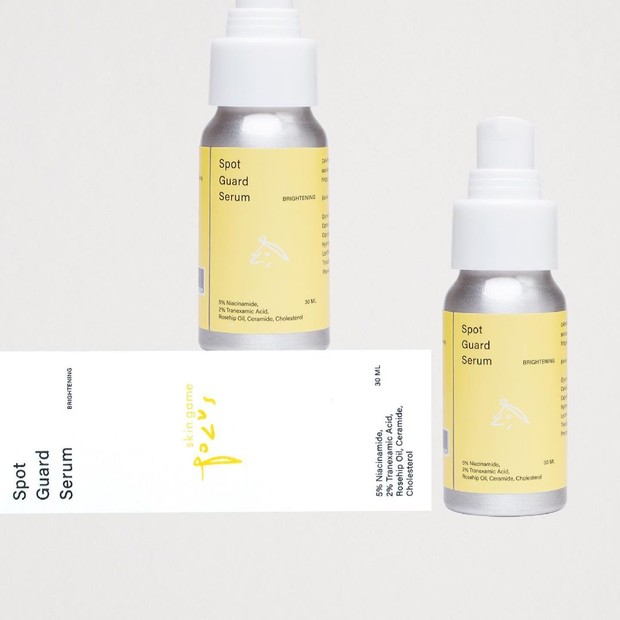 Skincare untuk atasi dark spot