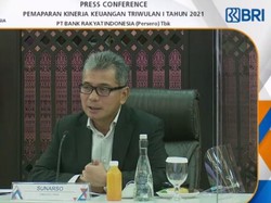 BRI Salurkan Kredit Rp 914,19 T & Cetak Laba Rp 6,86 T di Q1 2021
