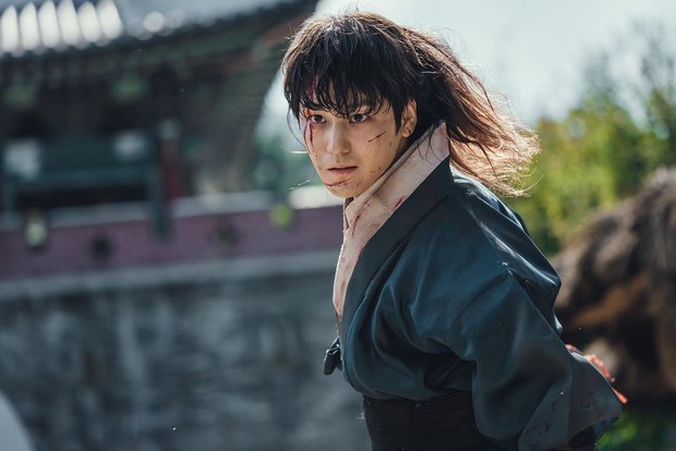 Tale of The Nine Tailed/Sumber:instagram.com/k.kbeom