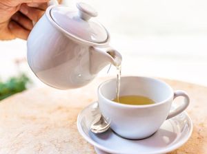 Minum Teh Putih Bikin Jantung Sehat dan Bantu Turunkan Berat Badan Minum Teh Putih Bikin Jantung Sehat dan Bantu Turunkan Berat Badan