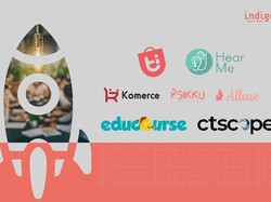 7 Startup Lolos Penjurian Indigo Creative Nation Batch 1, Siapa Saja?