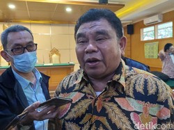 Dituntut 9 Tahun Bui di Kasus RTH Bandung, Dadang Suganda Kecewa