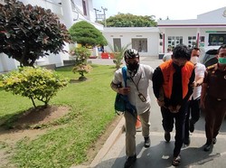 Kejaksaan Tangkap Buron Kasus Korupsi Dana Kredit Rp 10 M di Sumut