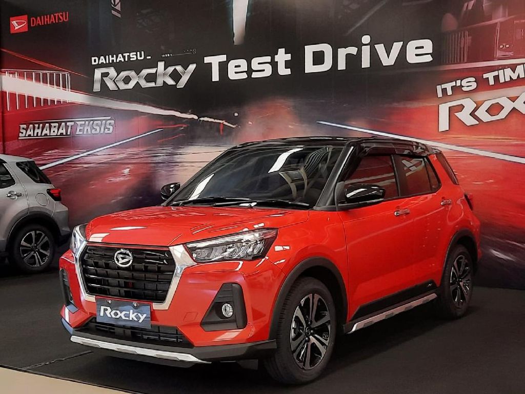 Kapan Daihatsu Rocky 1.200cc Dirilis? Kapan Daihatsu Rocky 1.200cc Dirilis?