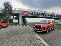 Rocky dan Raize Inden, Daihatsu: Bikin Mobil Nggak Semudah Bikin Roti