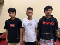 Beraksi dari Toko Kelontong, 3 Pria di Soppeng Bobol Kartu Kredit WNA